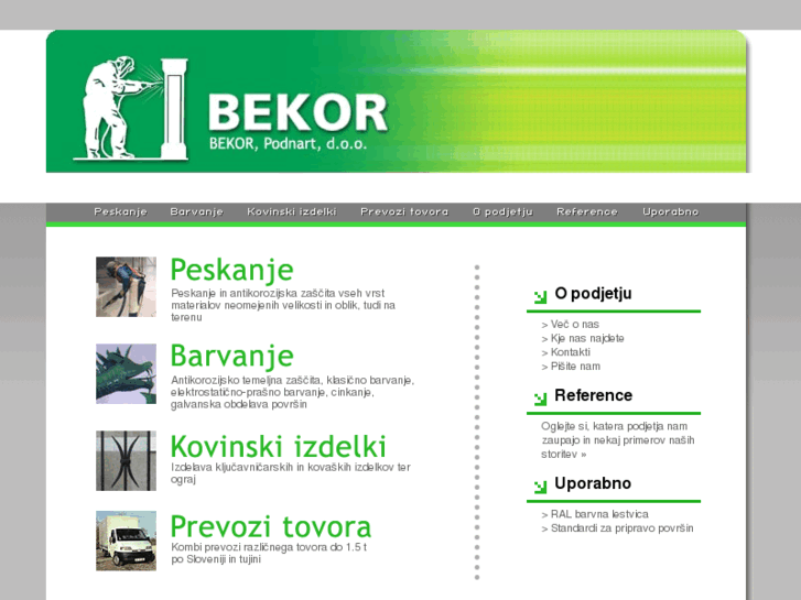 www.peskanje.com