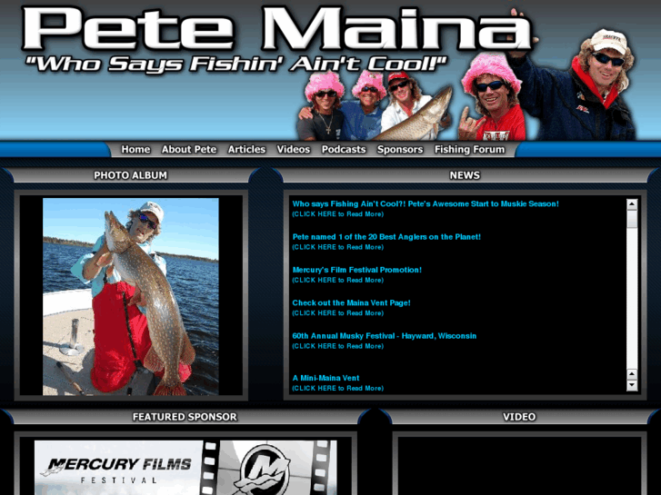 www.petemaina.com