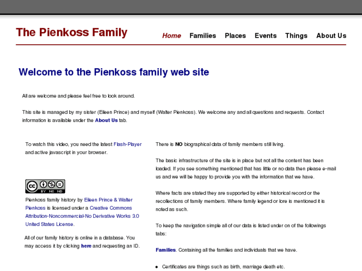 www.pienkossfamily.com