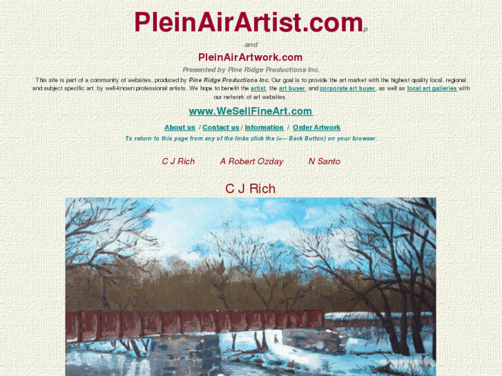 www.pleinairartist.com