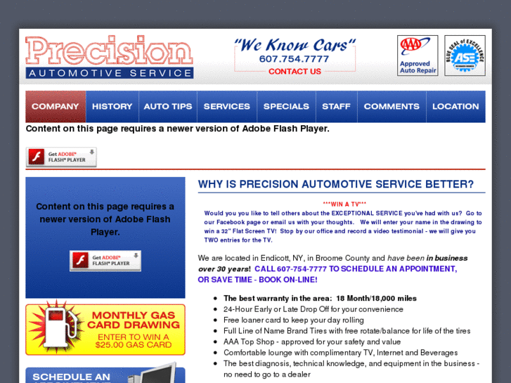 www.precisionautomotiveny.com