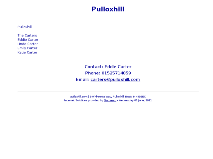 www.pulloxhill.com