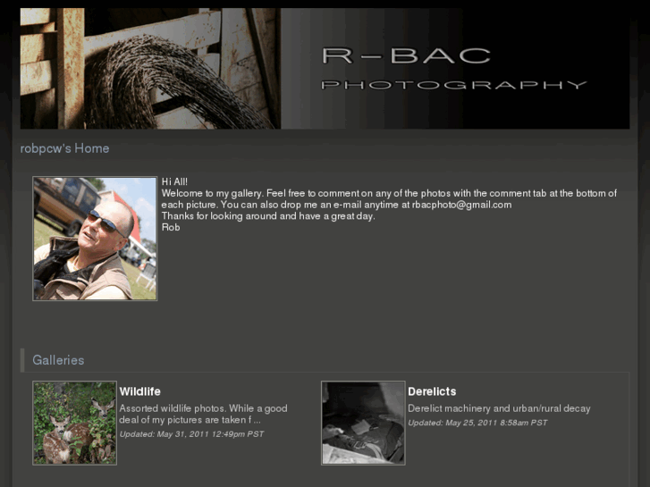 www.r-bacphotography.com