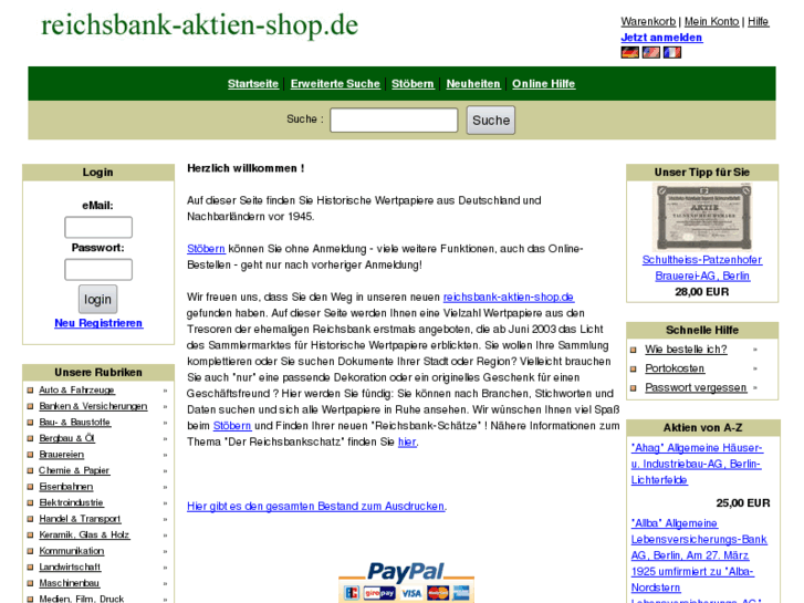 www.reichsbank-aktien-shop.com