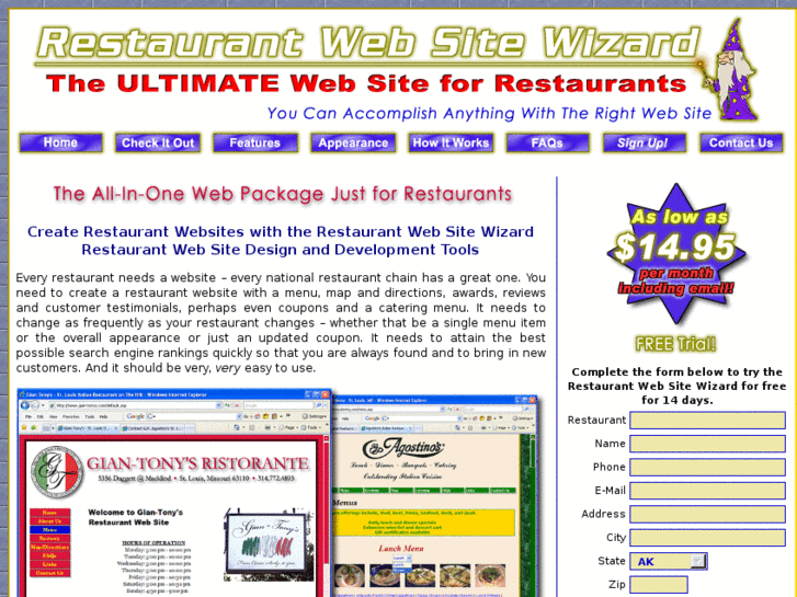 www.restaurantwebsitewizard.com