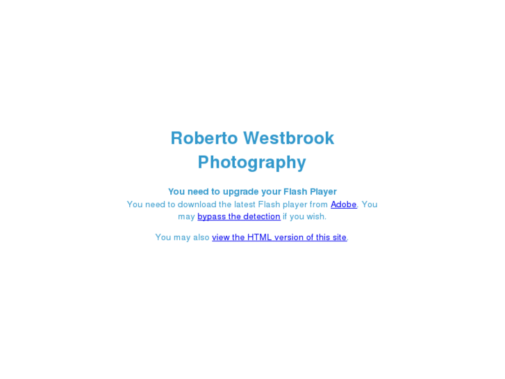 www.robertowestbrook.com