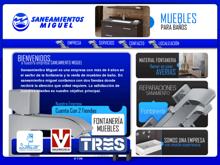 www.saneamientosmiguel.com