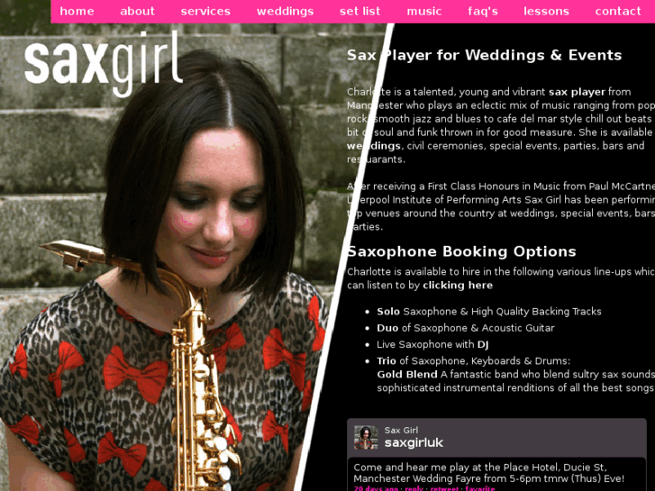 www.saxgirl.co.uk