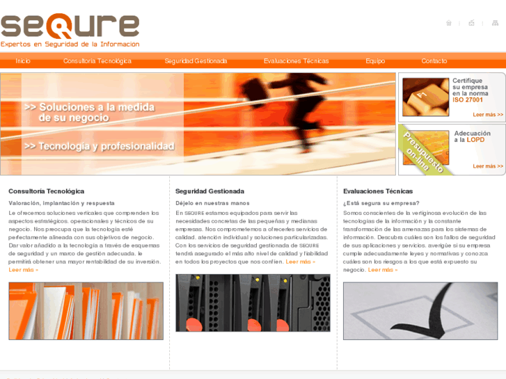 www.sequre.es