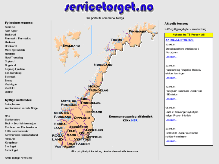 www.servicetorget.no