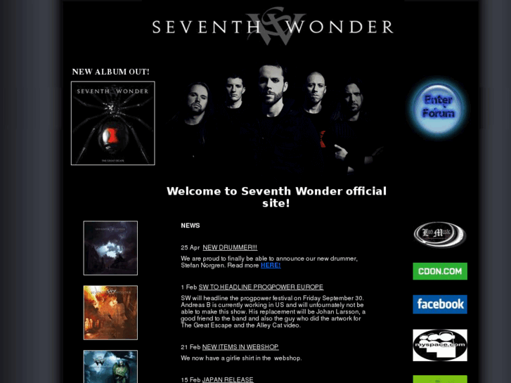 www.seventhwonder.nu