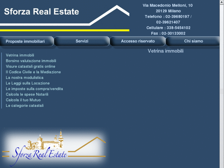 www.sforzarealestate.com