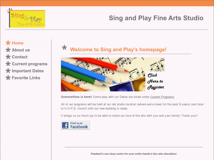 www.singandplayfinearts.com