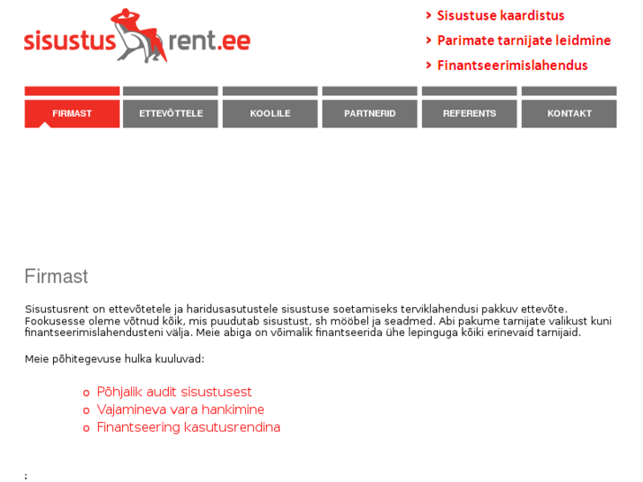 www.sisustusrent.ee