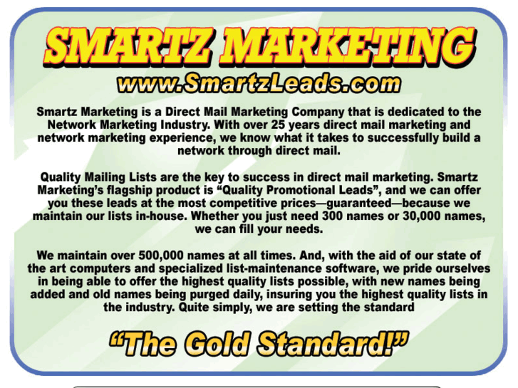 www.smartzlists.net