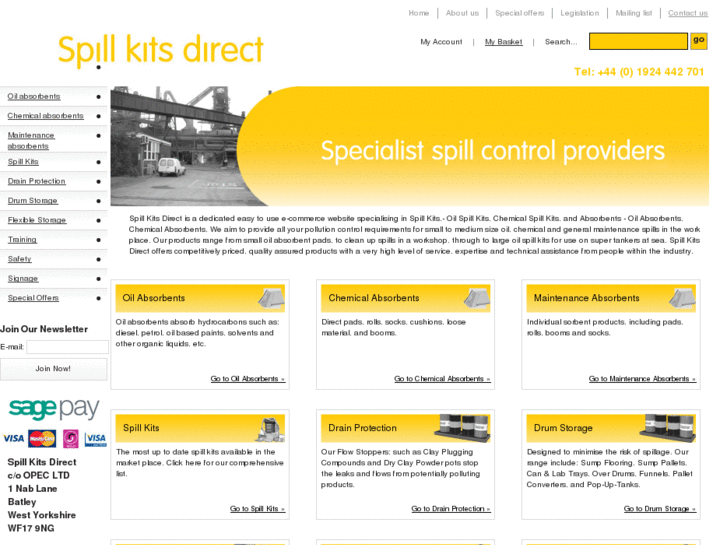 www.spill-kits-direct.co.uk