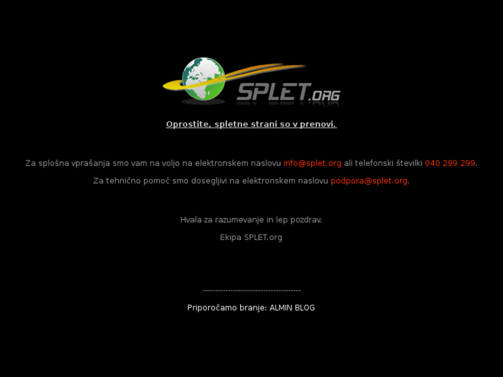 www.splet.org