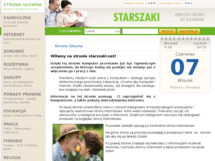 www.starszaki.net