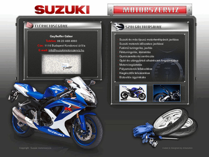 www.suzukimotorszerviz.com