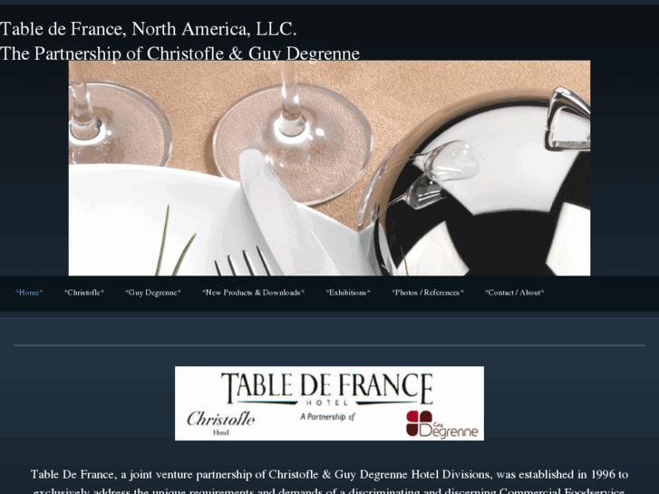 www.tabledefrance.net