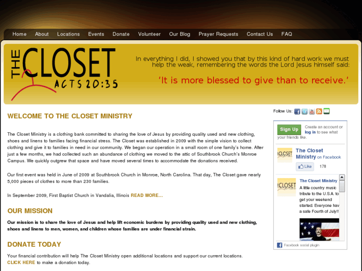 www.theclosetministry.com