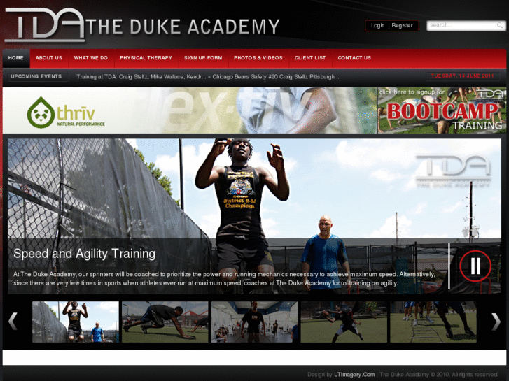 www.thedukeacademy.com