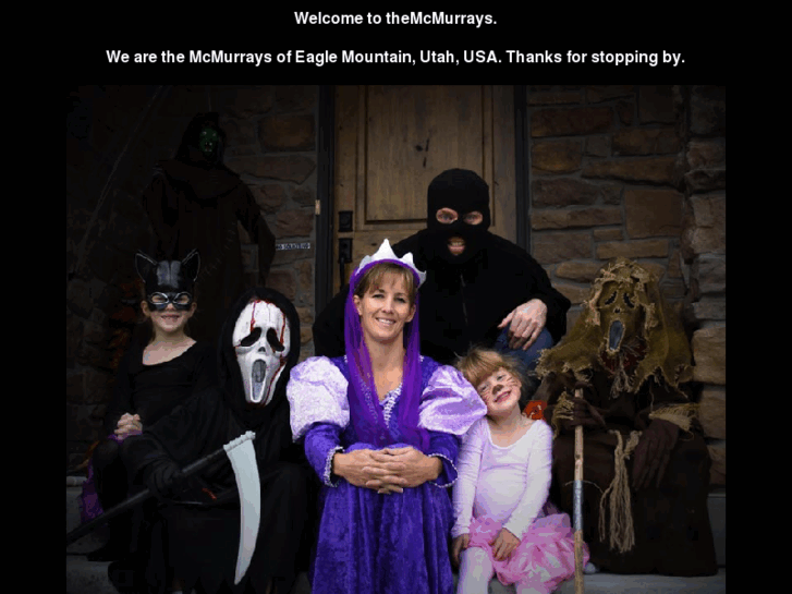 www.themcmurrays.org