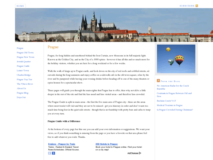 www.thepragueguide.com