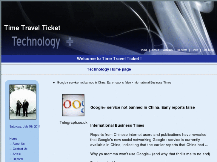 www.timetravelticket.co.uk