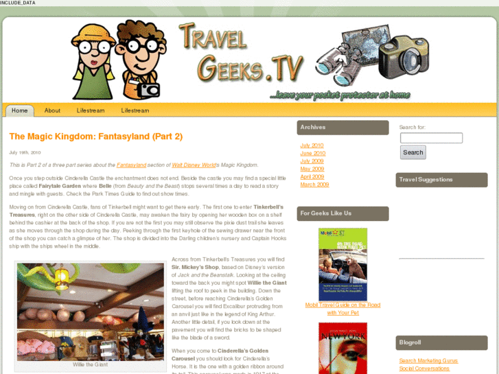 www.travelgeeks.net