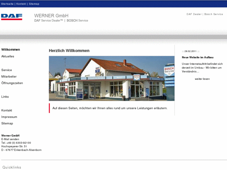 www.werner-gmbh.info