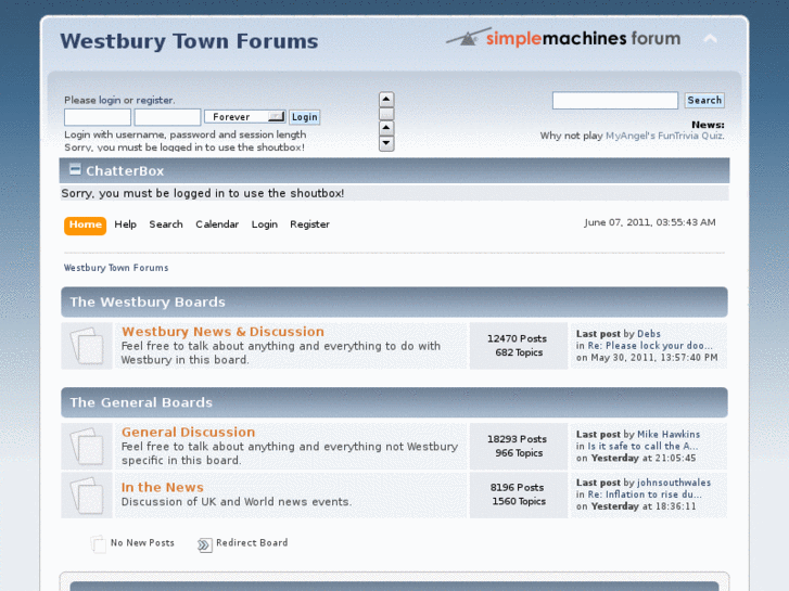 www.westburytownforums.co.uk