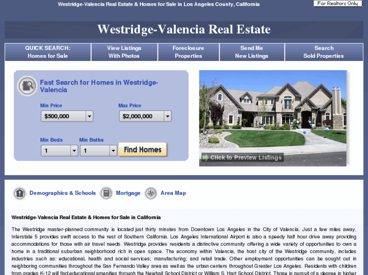 www.westridge-realestate.com