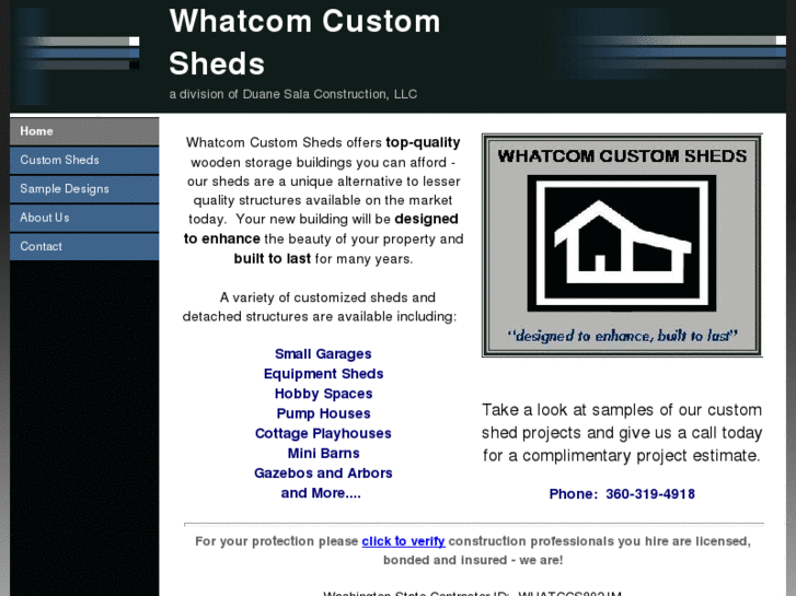 www.whatcomcustomsheds.com