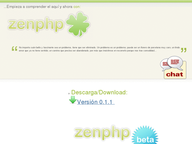 www.zenphp.es