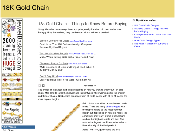 www.18kgoldchain.net