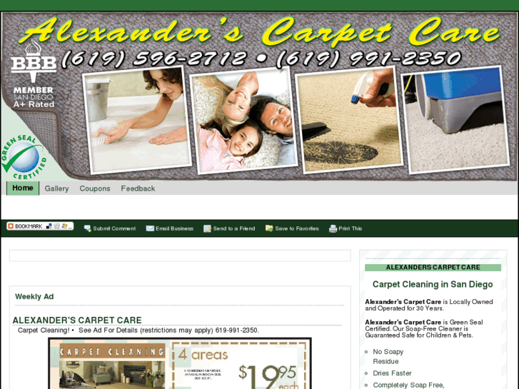 www.alexanderscarpetcare.org