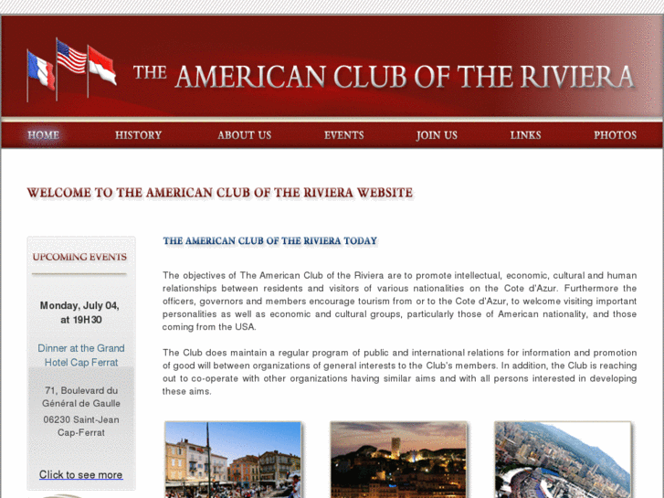 www.americanclubriviera.com