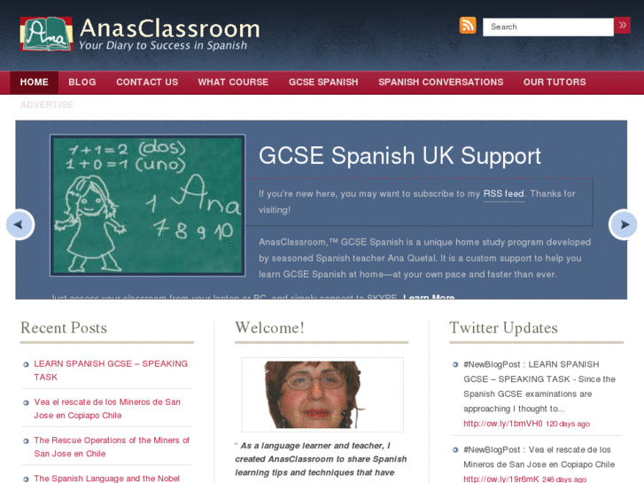 www.anasclassroom.com