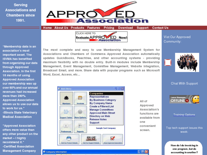 www.approvedassociation.com