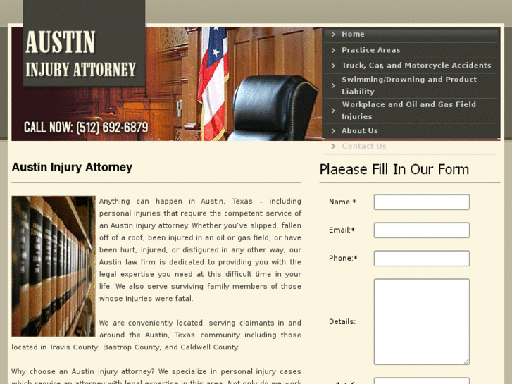 www.austininjuryattorney.ws