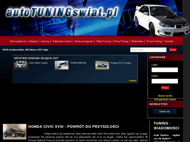 www.autotuningswiat.pl