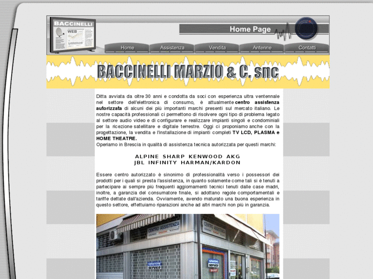 www.baccinelli.com