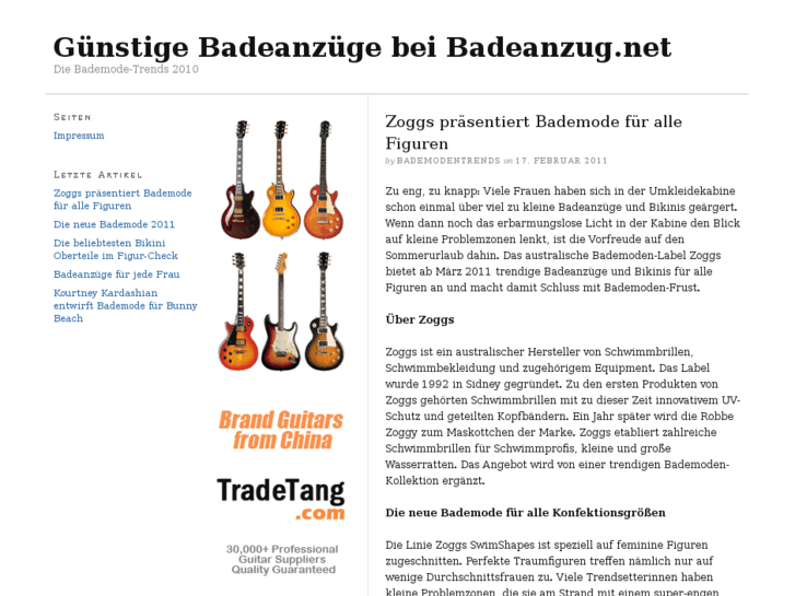 www.badeanzug.net