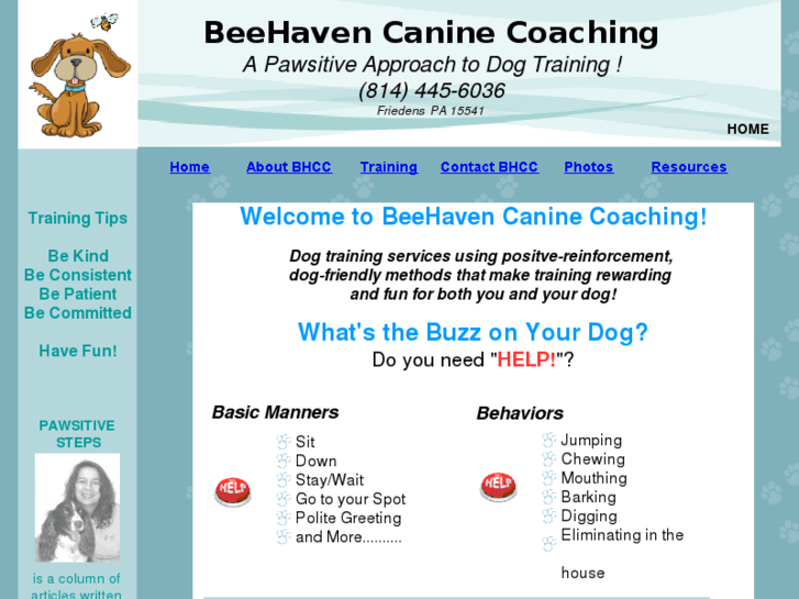 www.beehavencanine.com