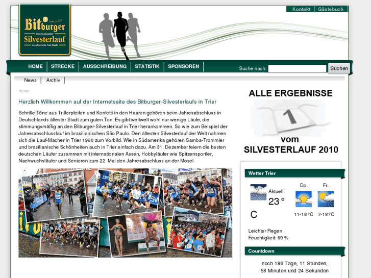 www.bitburger-silvesterlauf.de