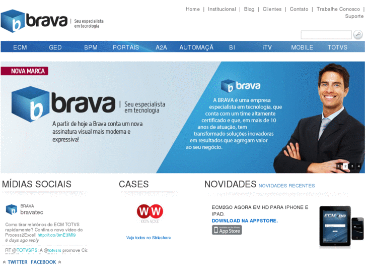 www.bravaecm.com.br