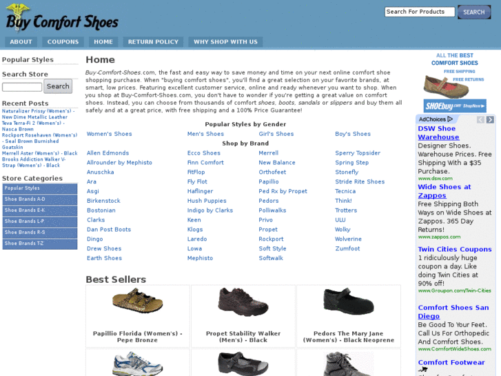 www.buy-comfort-shoes.com