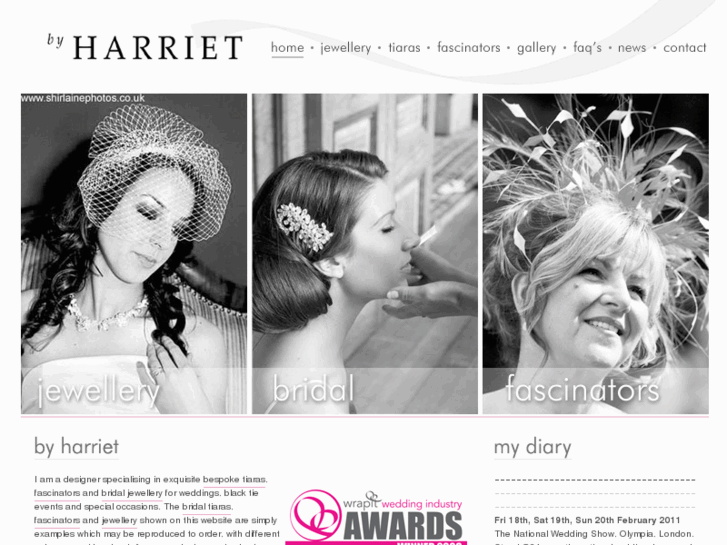 www.byharriet.com