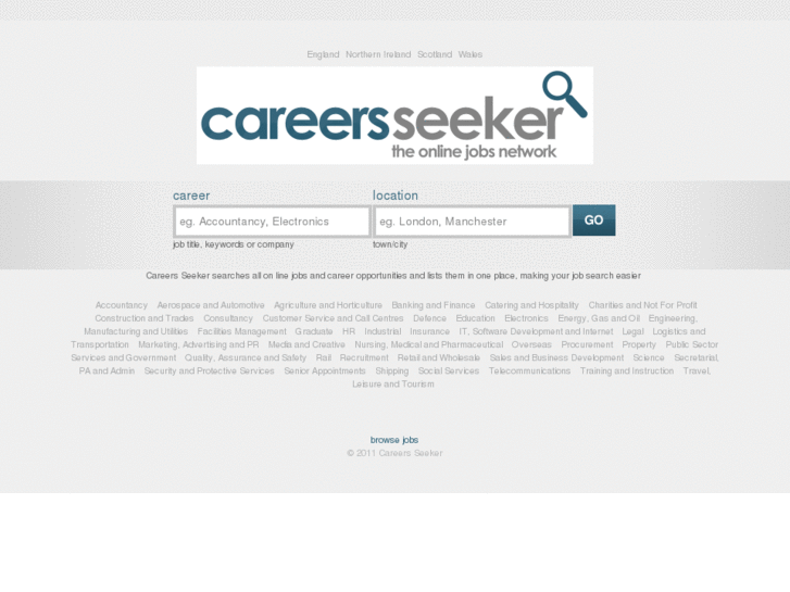 www.careers-seeker.co.uk